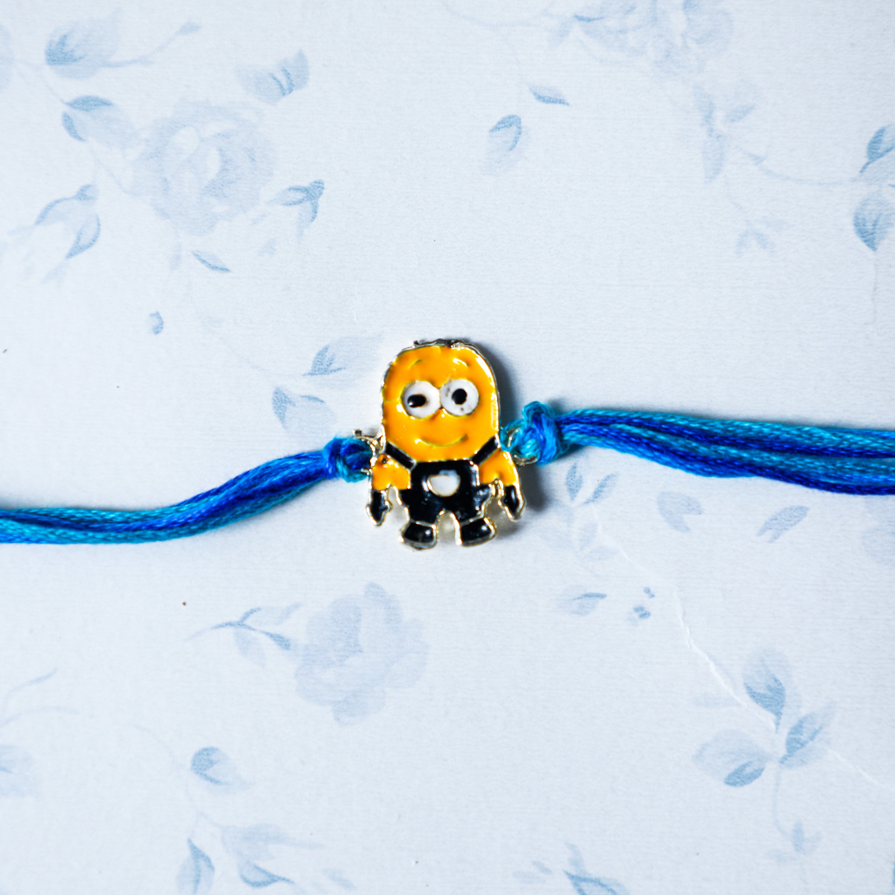 wonderful kids Rakhi with cotton thread